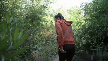 Horny Wilderness Tease