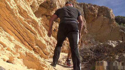 Hot Babe POV Sex Outdoors