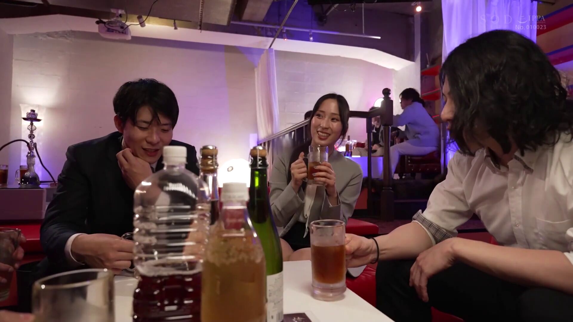 Hot Orgy Party